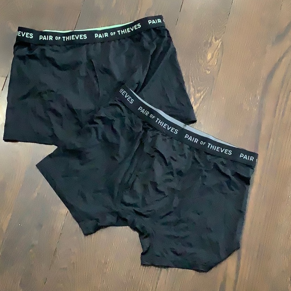 Assorted 2-Pack Superfit Performance Boxer Briefs… - image 2